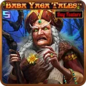 Baba Yaga Tales
